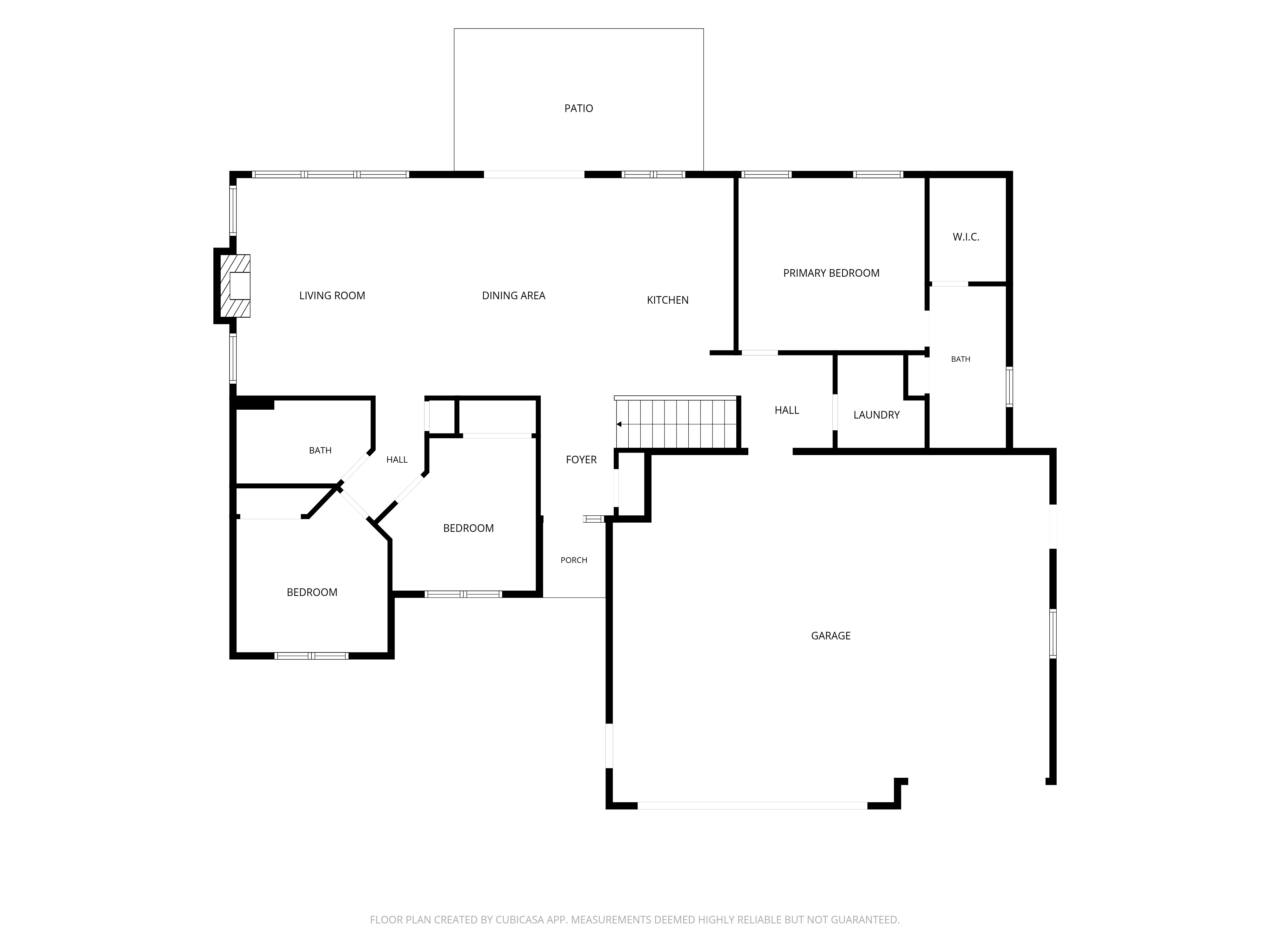 Main Floor Plan